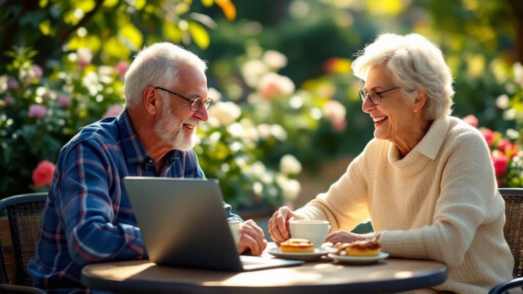 boost retirement with income