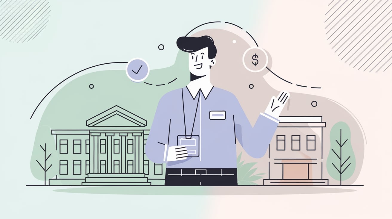 campus job advantages overview