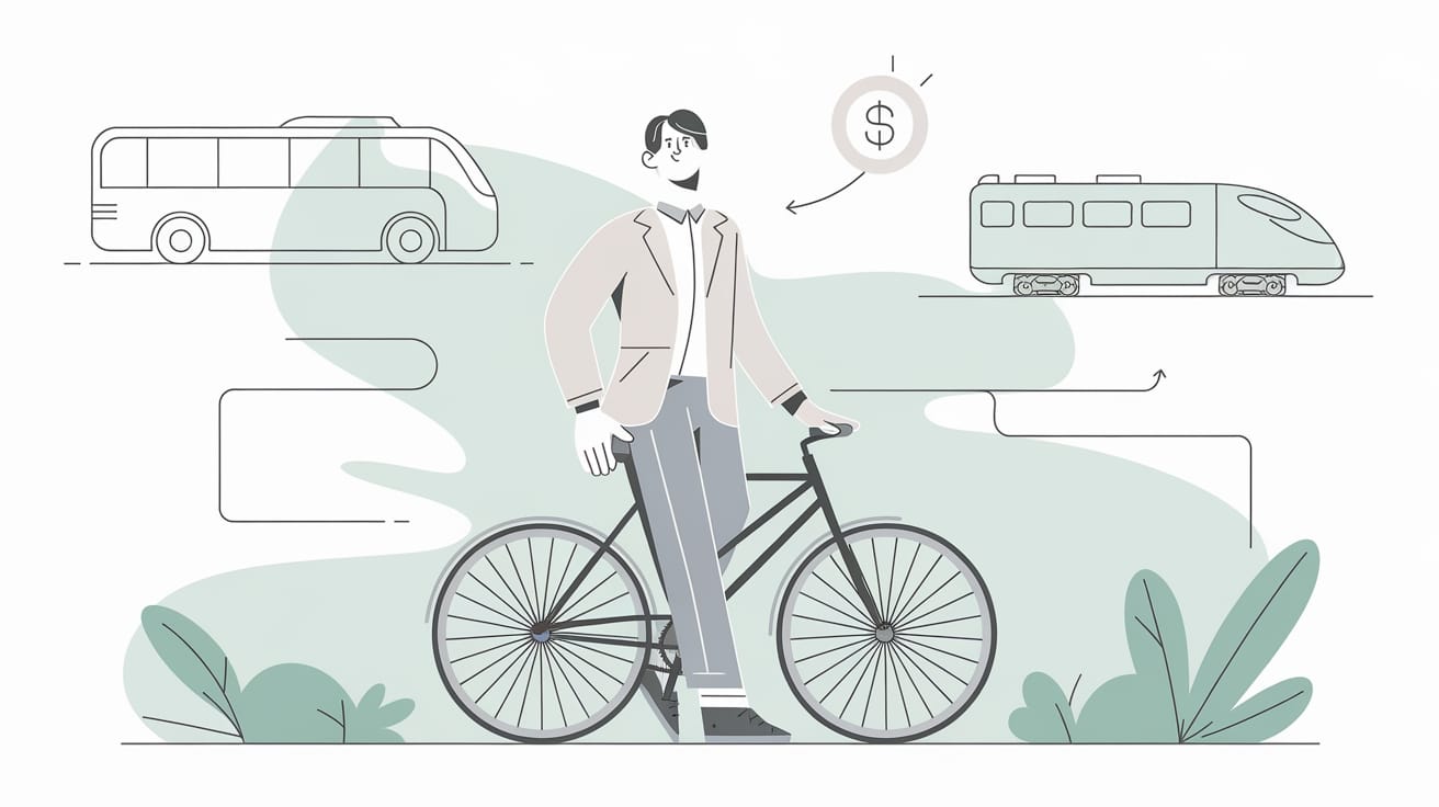 commute perks and incentives