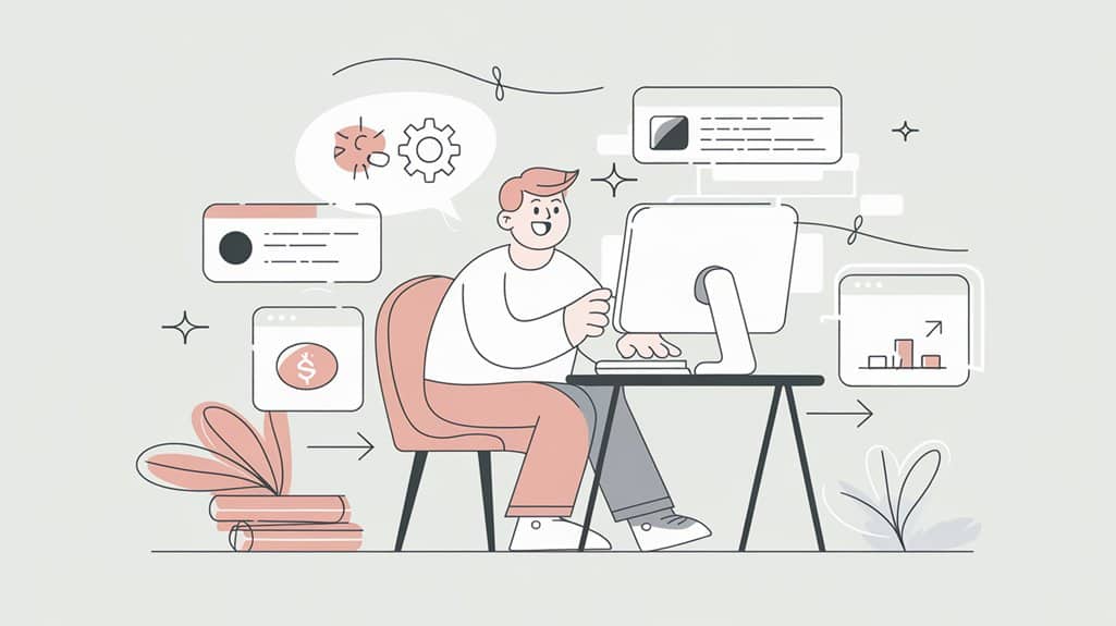 creating and earning online