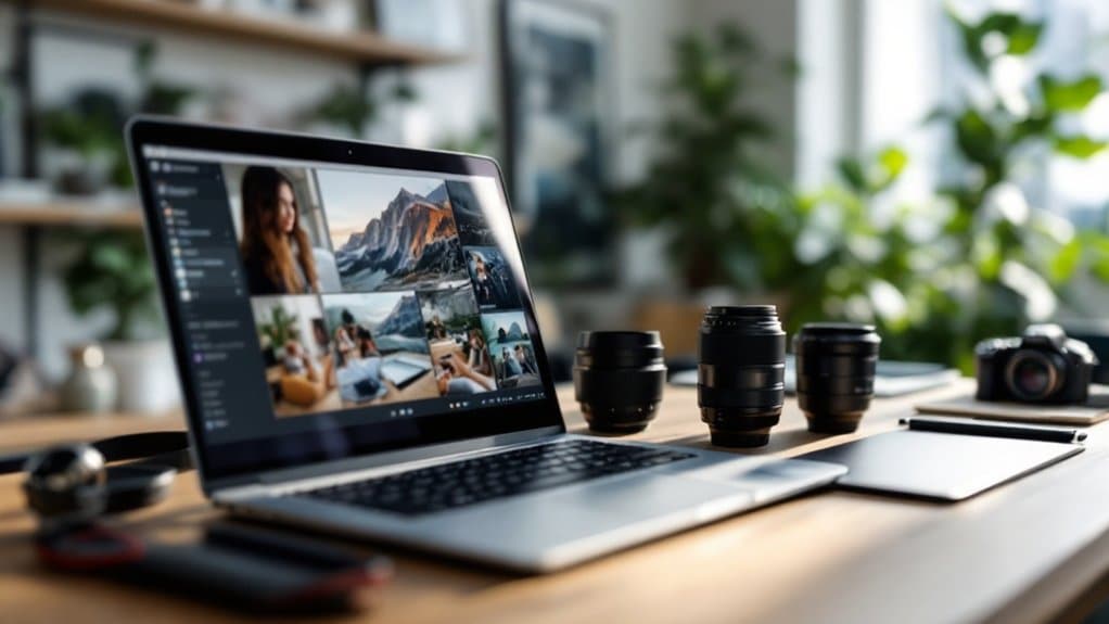 earn money through photography