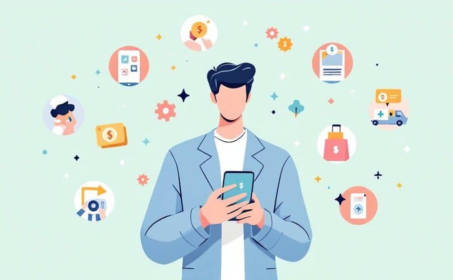 earn money using smartphone