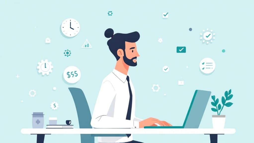 effective survey time utilization