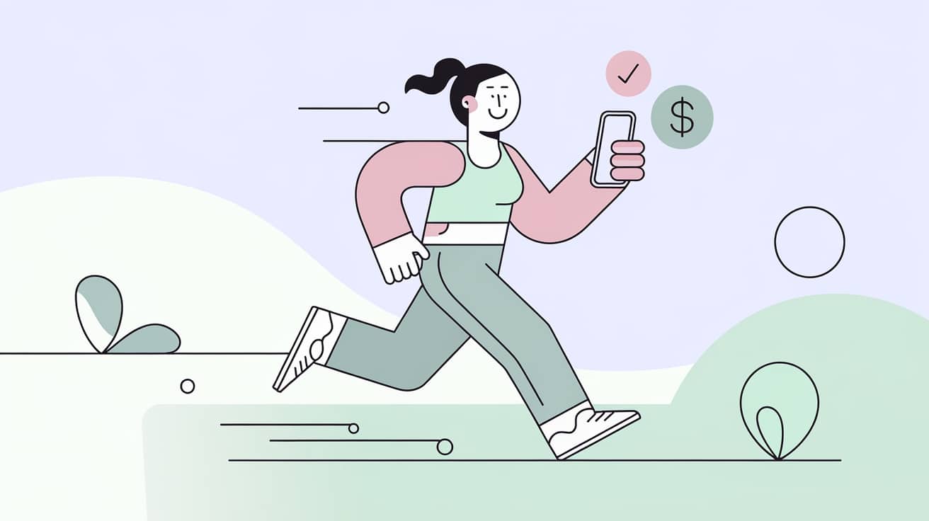 fitness motivation through apps