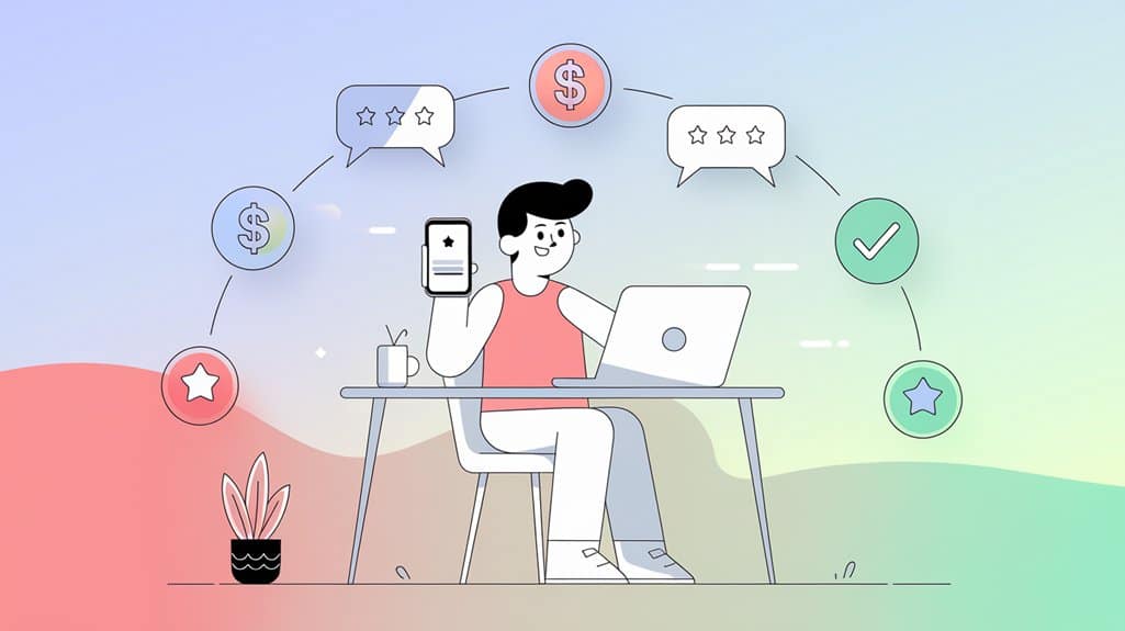 get paid for opinions