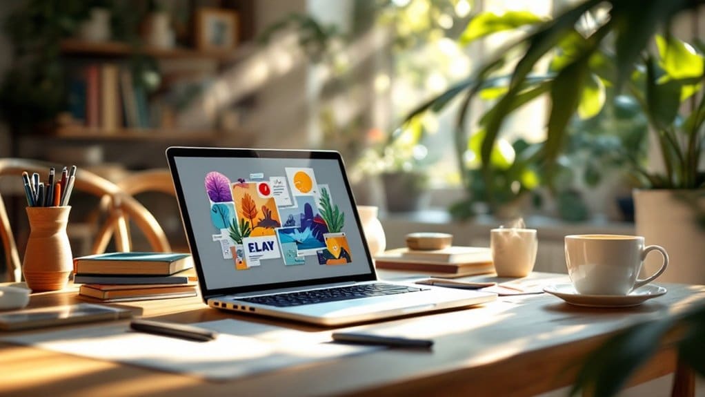 market digital products online