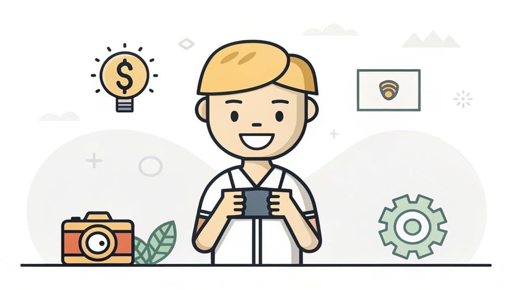 monetize smartphone photography creatively