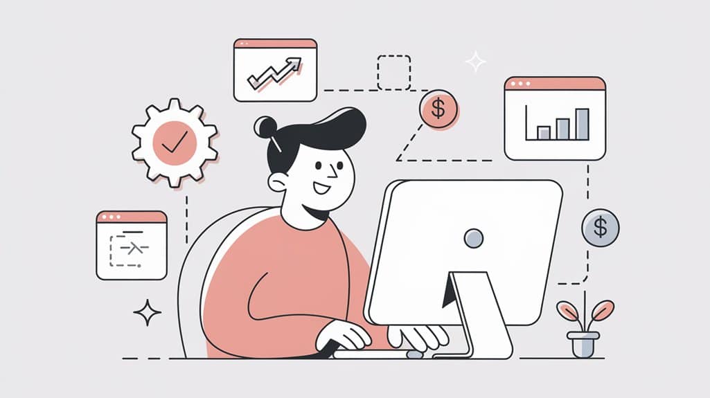 payment methods and earnings