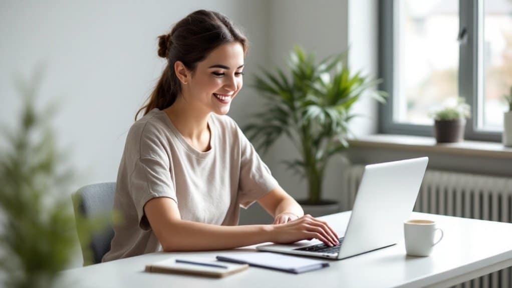 provide online support services