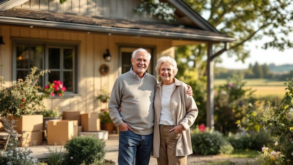 reduce costs through relocation