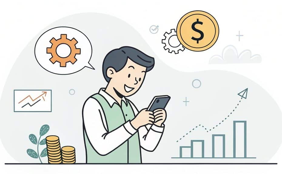 smartphone based income opportunities