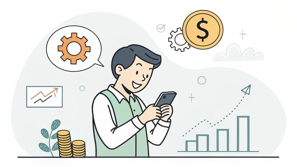 smartphone based income opportunities