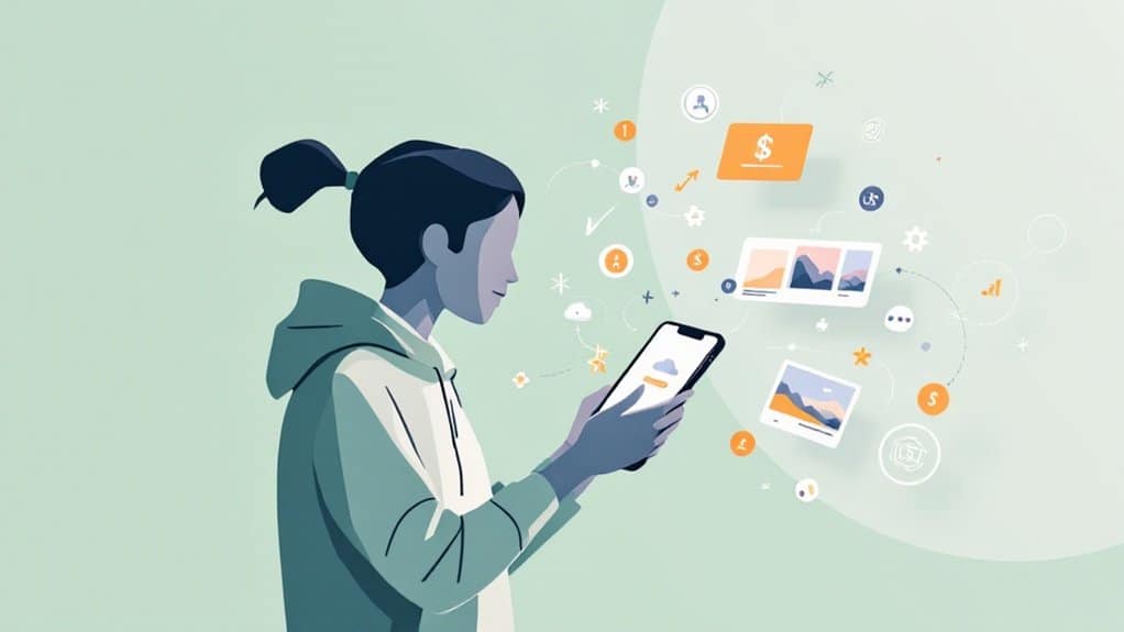 smartphone photography licensing creation