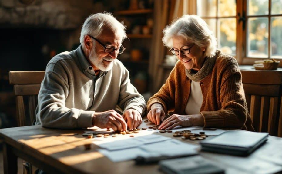 stretching savings effectively