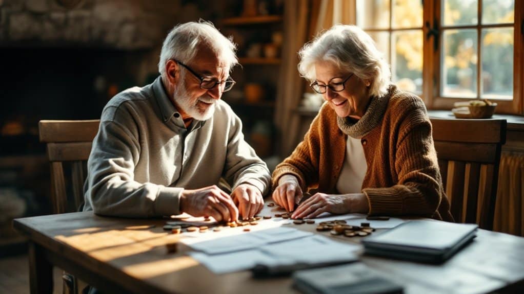 stretching savings effectively