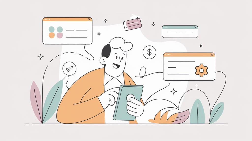 survey and cashback income