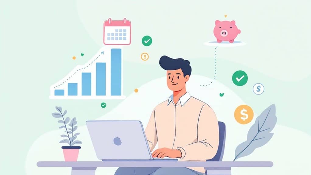 survey income management strategies