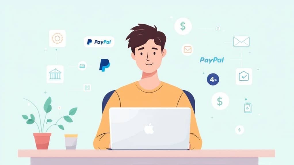 survey payment system setup