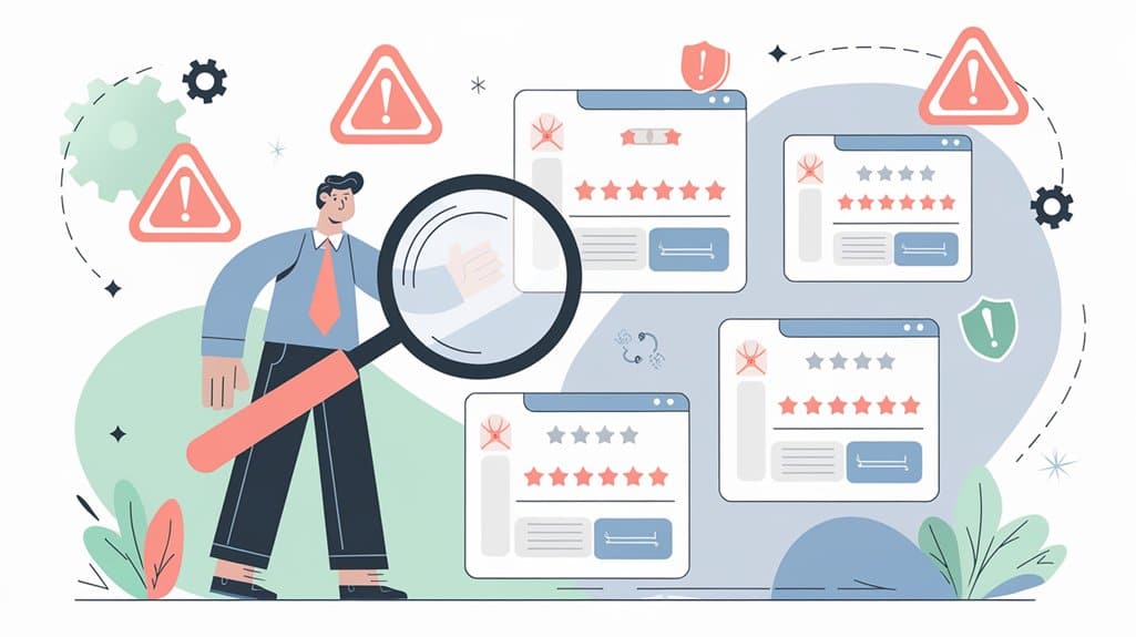 survey scam warning signs