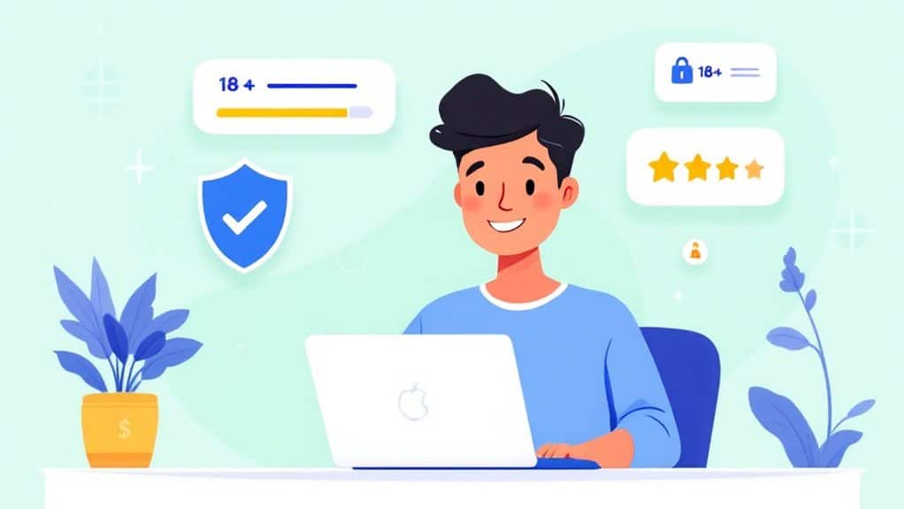 teen survey site safety