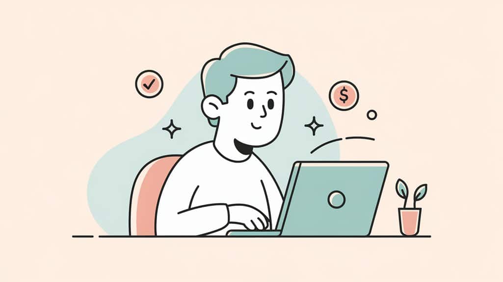 earn extra income online