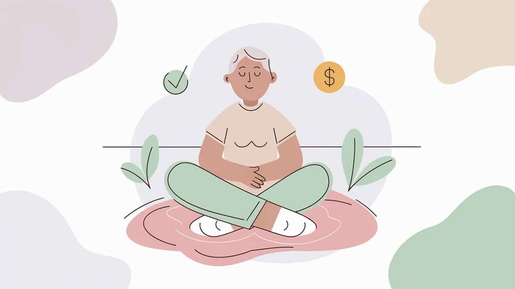 prioritize self care and boundaries